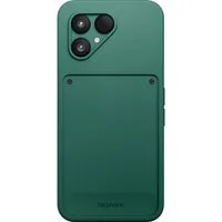 Fairphone Handyhülle Fairphone Protective Case Fairphone 6 Grün F6CASE-1GR-WW1