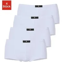 H.I.S Panty (4er-Pack) aus elastischer Baumwoll-Qualität