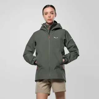 SALEWA - Puez GORE-TEX® 3 Layers Epe Jacke Damen - Grün (Gr.36)