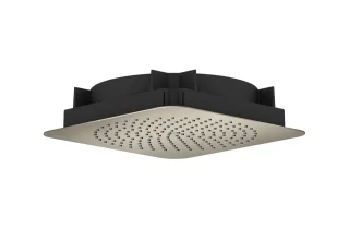 Hansgrohe Kopfbrause 270 1jet Axor Citterio C Decke brushed nickel, 28794820 28794820