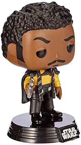 Funko Pop! 240 Star Wars: Lando Carlissian