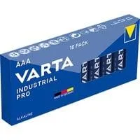Industrial, Batterie 10 Stück, AAA
