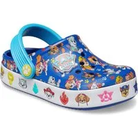 Crocs Paw Patrol Off Court Clog T Clog Hausschuh, Kindergartenschuh mit coolem Motiv