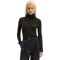 Marc O'Polo Stehkragenpullover aus Organic Cotton