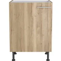 OPTIFIT Spülenschrank Klara Breite 60 cm