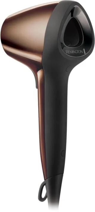 Remington Haartrockner "D7777 Air 3D" 1.800 W 3 Aufsätze mit extra Kühltaste