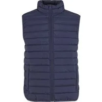 URBAN CLASSICS Steppweste Urban Classics Basic Light Weigh Vest (1-tlg)