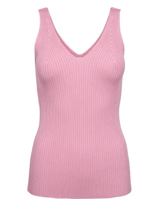 Nümph - NUCERYS CROPPED TOP prism pink - Gr. - S