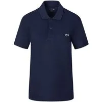 Lacoste Poloshirt Lacoste DH5522 Poloshirt Damen Bekleidung