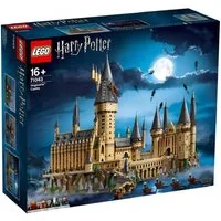 LEGO® LEGO Harry Potter Schloss Hogwarts 71043 Konstruktionsspielsteine, (6020 Teile)