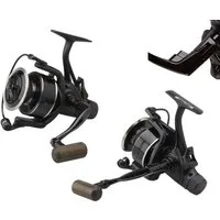 Prologic Freilaufrolle Fulcrum BF TF 3000 4000 5000 6000 Karpfenrollen Freilaufrollen Angeln), Stärkste Prologic-Baitfeederrolle, Karpfenrolle