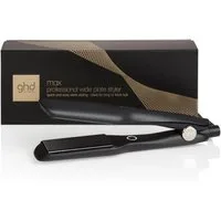 GHD Glätteisen Max breites Glätteisen & Styler, schneller Styling, mehr Glanz, weniger Frizz