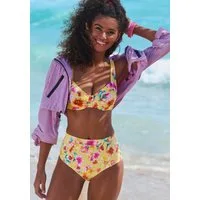 Sunseeker Bügel-Bikini-Top Mila, im floralen Design