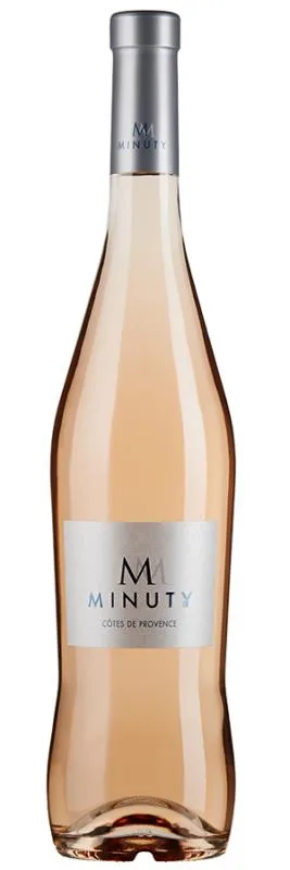 Cuvée M Rosé - 2024 - Minuty - Roséwein