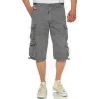 Jet Lag Cargoshorts 007 B Short bequeme Freizeit- und Outdoorhose