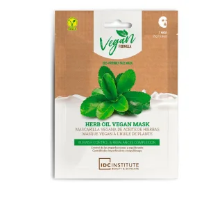 Vegane Kräuteröl-Gesichtsmaske 25 g