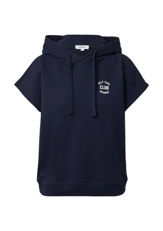 s.Oliver - Sweatshirt blau - Gr. - 40