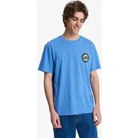 Quiksilver T-Shirt EV DUALITY SHORT SLEEVE Kurzarm-Design, aus Baumwolle, erhältlich in den Größen S bis XXL