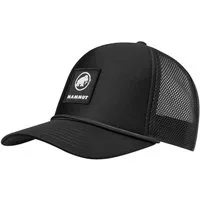 Mammut Snapback Cap Crag Cap Logo mit aufgesticktem Mammut-Patch