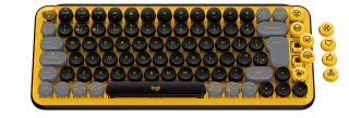 Logitech POP Keys | 920-010722 | Tastatur - kabellos