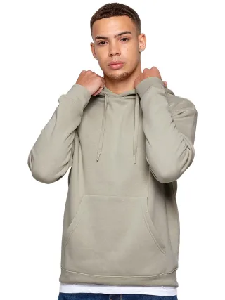 Kruze | Herren Fleece-Kapuzenpullover