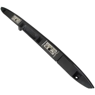 Heckklappenleiste Griff Leiste Mikroschalter 51137170676 51137061247 51138243767 für BMW X5 E53 ab 2000-2006