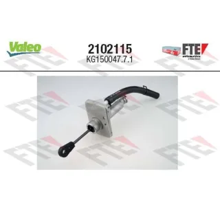 Valeo Kupplungsgeberzylinder Hyundai Elantra I30 Kia Ceed Pro 2102115