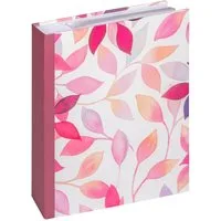 Walther Design Einsteck-Fotoalbum Memo-Einsteckalbum ME-364_ Season, Einsteckalbum für 200 Fotos à 13x18 cm