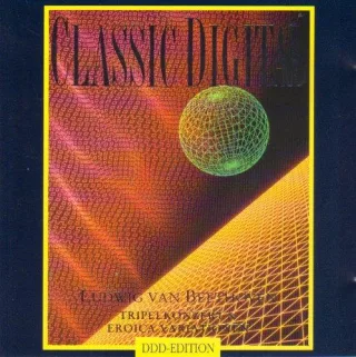 Classic Digital: Ludwig van Beethoven (UK Import)