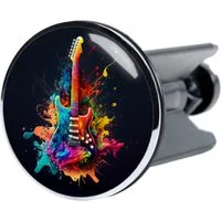 Sanilo Waschbeckenstöpsel Guitar, Ø 4,0 cm