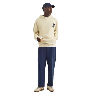 Nautica - "Sade" Kapuzenpullover für Herren (Elfenbein)