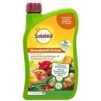 Solabiol Pflanzen-Pilzfrei Solabiol Schädlings- & Pilzabwehr Grundstoff
