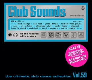 Club Sounds Vol.59