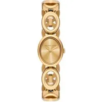 MICHAEL KORS Quarzuhr MAUDE MK4957, Armbanduhr, Damenuhr, Edelstahlarmband, analog