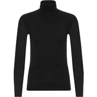 Evoni Langarmshirt Damen Premium Shirt aus weichem Modal