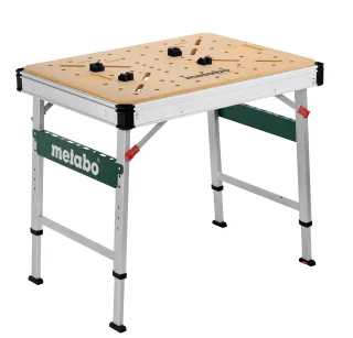 Metabo Multifunktionstisch MWB 100 - 626991000