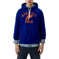 Polo Ralph Lauren Kapuzensweatshirt Kapuzen Sweatshirt Fleece Hoodie Sweater Pulli Sport Jumper "sofortige Authentifizierung via Ralph Lauren QR-Code"