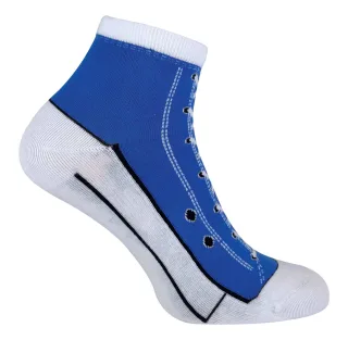Sock Snob - 2 Paar Unisex-Socken für Erwachsene, die wie Schuhe aussehen