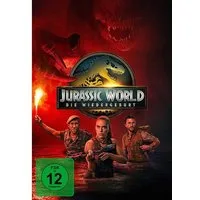 Universal Pictures DVD Jurassic World: Die Wiedergeburt