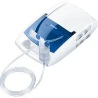 IH 21 Inhalator weiß/blau