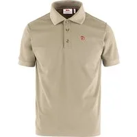 Fjällräven Outdoorhemd FJÄLLRÄVEN Crowley Pique Shirt M Fossil