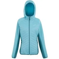 Regatta Outdoorjacke Damen Jacke wasserabweisend Womens Baffled/Quilted