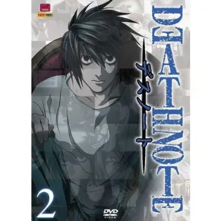 Death Note - Vol. 2 Episoden 6-10 [DVD] [2008]