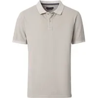 CASAMODA Poloshirt CASAMODA Polo-Shirt uni