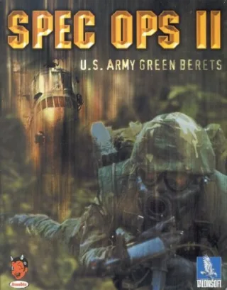 Spec Ops 2 - Green Berets