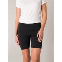 Base Level Shorts Sommerhose mit hohem Bund