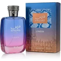 Rasasi Eau de Parfum Hawas London