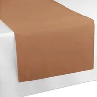 Bestlivings Tischläufer Ellen 140x40cm (1-tlg), Tischdecke Tischdeko Platzmatte Platzset Microfaser
