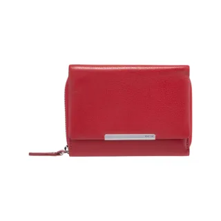 Maître small leather goods - Belg Dagrete Purse Sh6Fz red - Gr. - S