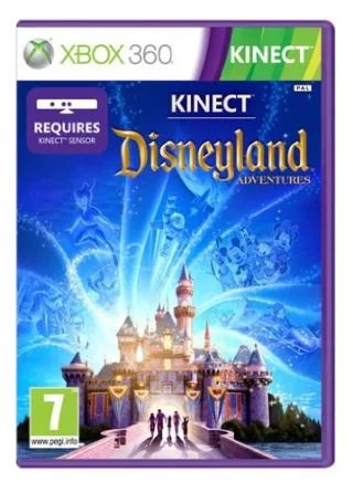 Kinect Disneyland Adventures (PEGI) [für Xbox 360]